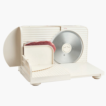 Electric Meat Slicer, 180W, 170mm Blade, 0-15mm Adjustable Thickness