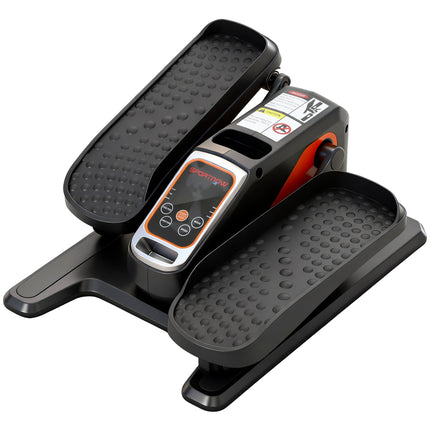 Electric Mini Elliptical Trainer, 12 Speeds, Remote, LED Display