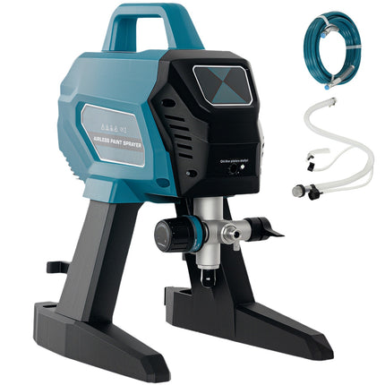 Electric Paint Sprayer, 700W, 200 Bar, 1.5 L/min Flow