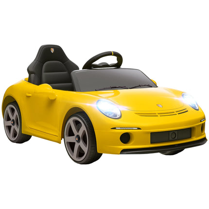 Electric Ride-On Car for Kids, Remote, Music, USB, 3-5 Years