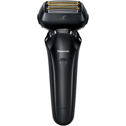 Electric Shaver, 6-Blade Wet & Dry, Stainless Steel