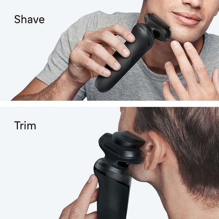 Electric Shaver Series 5, Wet & Dry, Rechargeable