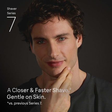 Electric Shaver, Series 7, Wet & Dry Use