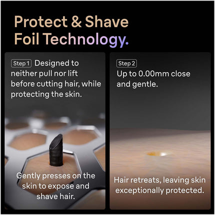 Electric Shaver Series 9 PRO+ Wet & Dry, Rechargeable