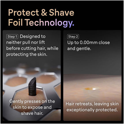 Electric Shaver Series 9 PRO+, Wet & Dry Use