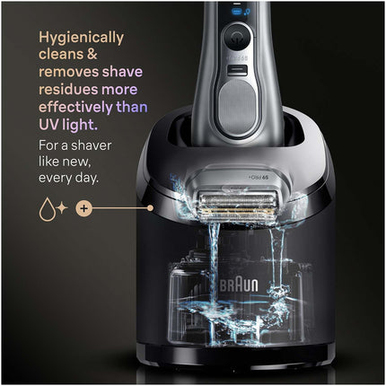 Electric Shaver Series 9 PRO+, Wet & Dry Use