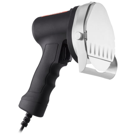 Electric Shawarma Knife 80W, 100mm Blade, 0–8mm Adjust
