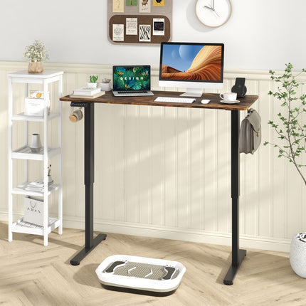 Electric Standing Desk 140 x 60 cm, Memory Presets