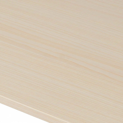 Electric Standing Desk – Wood-Effect Top, Memory Presets
