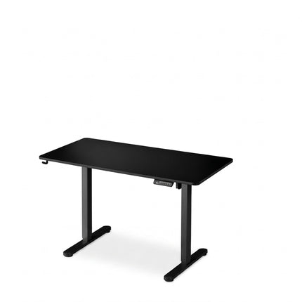 Electric Standing Desk – Wood-Effect Top, Memory Presets