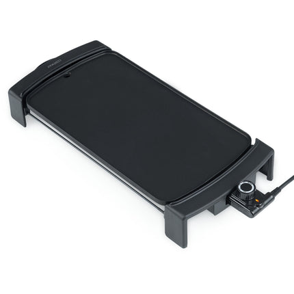 Electric Table Grill, Non-Stick, Adjustable Thermostat, 1820-2150W