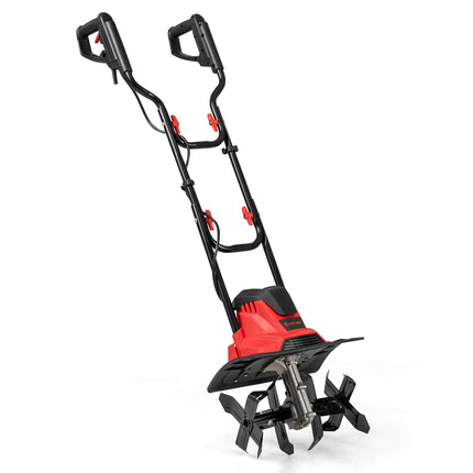 Electric Tiller 1200W – 36cm Width, 22cm Depth