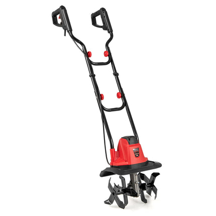 Electric Tiller 750W – 32cm Width, 22cm Depth, Safety Switch
