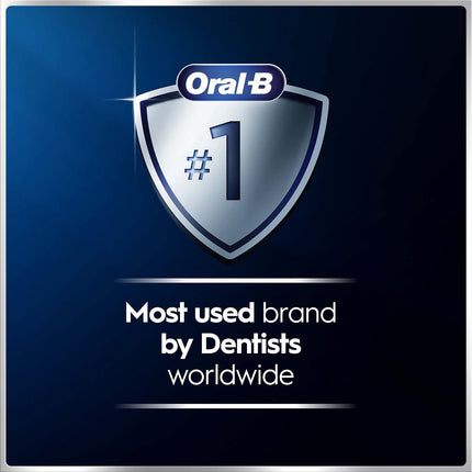 Electric Toothbrush Grey Opal, 1 Extra Refill
