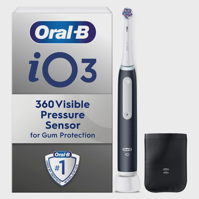 Electric Toothbrush Head, Round, Micro-Vibrating Bristles