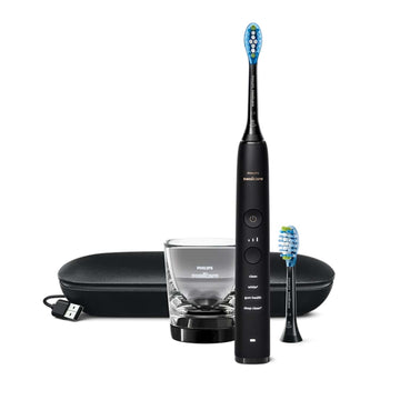 Electric Toothbrush, Sonicare DiamondClean, Plaque Removal