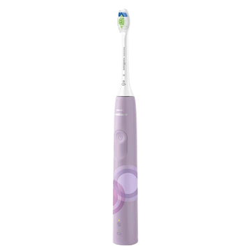 Electric Toothbrush with Pressure Sensor – 14-Day Battery