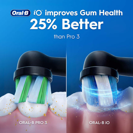 Electric Toothbrush with Whitening, 3 Modes, Pressure Sensor