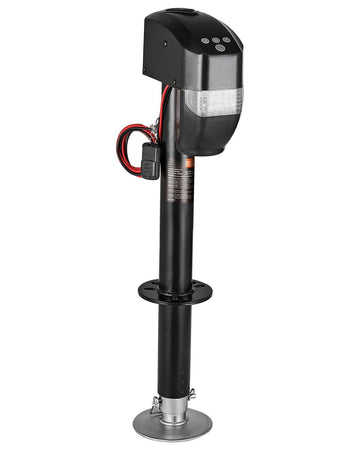 Electric Trailer Jack 5000 lb, 12V Remote Control