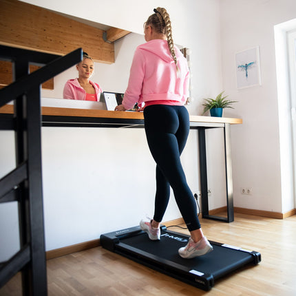 Electric Treadmill, Foldable, Home Fitness Equipment