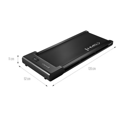 Electric Treadmill, Foldable, Home Fitness Equipment