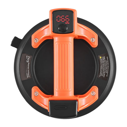 Electric Vacuum Glass Lifter 8-Inch, 200 kg, Display