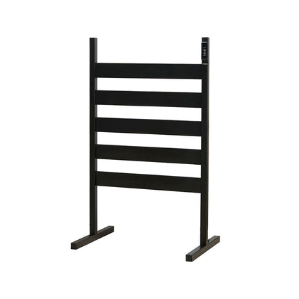 Electric Wall or Floor Towel Rail Towarck InnovaGoods 5 Bars