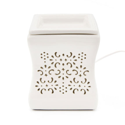 Electric Wax Warmer, Ceramic, 25W Aroma Lamp