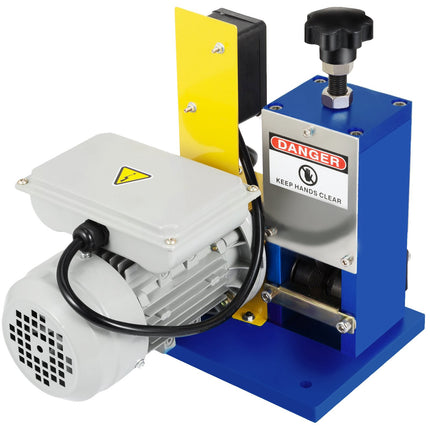 Electric Wire Stripping Machine, 180W, 1.5–25mm