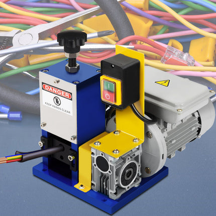 Electric Wire Stripping Machine, 180W, 1.5–25mm