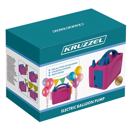 Electric balloon pump Kruzzel 25393