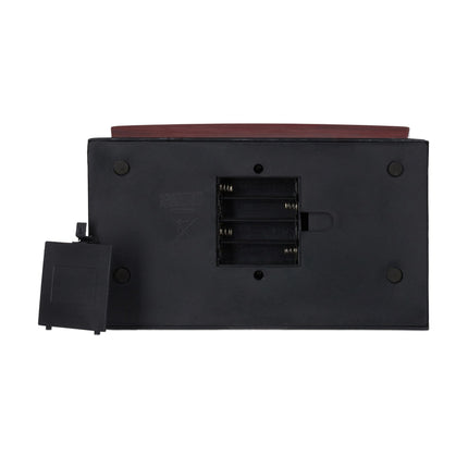Electric card shuffler for 4 decks