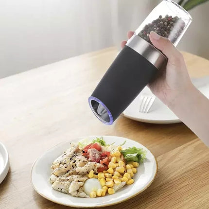Electric gravity grinder - 2 pcs. Ruhhy 19558