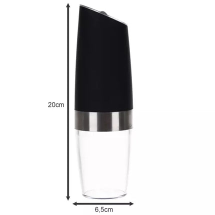 Electric gravity grinder - 2 pcs. Ruhhy 19558