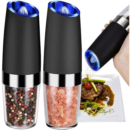 Electric gravity grinder - 2 pcs. Ruhhy