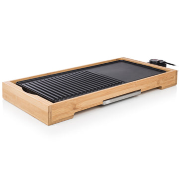 Electric grill Bambu XL Plancha