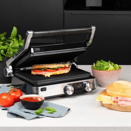 Electric grill Digital Grill Master Pro 2000w