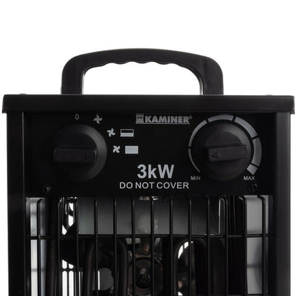 Electric heater - Kaminer 21872