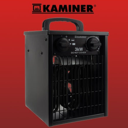 Electric heater - Kaminer 21872