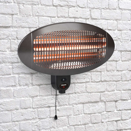 Electric heater Wall-hung IPX4 KA-5886