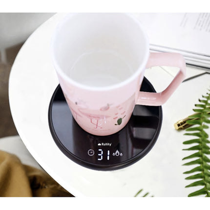 Electric heater + mug Ruhhy 22125