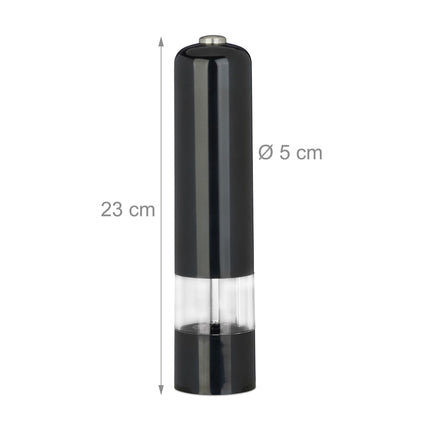 Electric pepper mill Set of 2