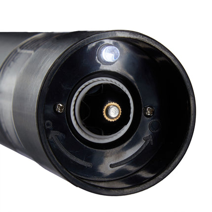 Electric pepper mill Set of 2