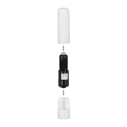 Electric pepper mill Set of 2