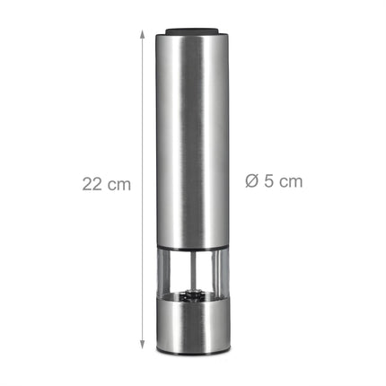 Electric pepper mill Set of 2