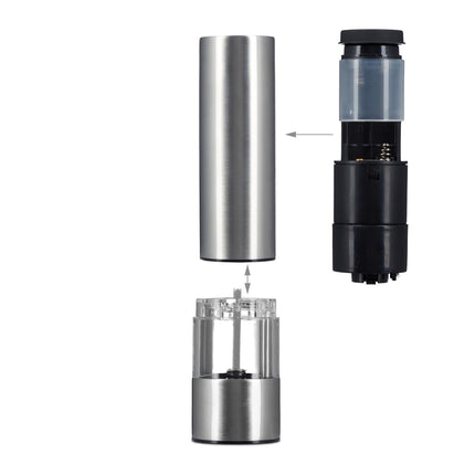 Electric pepper mill Set of 2
