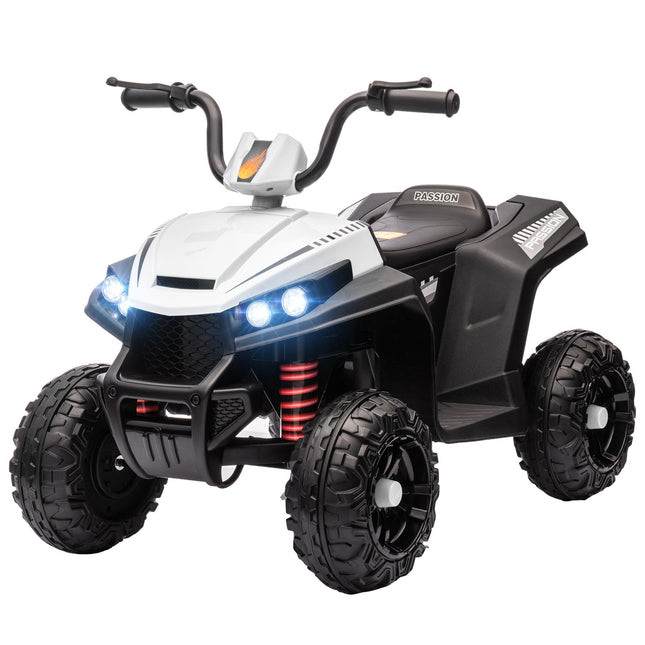 12V Kids Electric Quad, metal, MP3, 3-5 years, 5 km/h