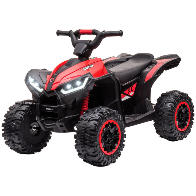 Electric Quad for kids with USB, MP3 and dual motors