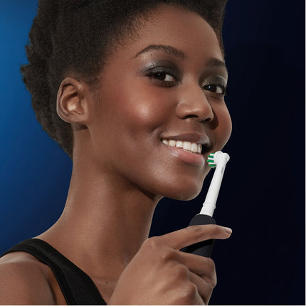 Electric toothbrush Pro1 Black + Extra Refill