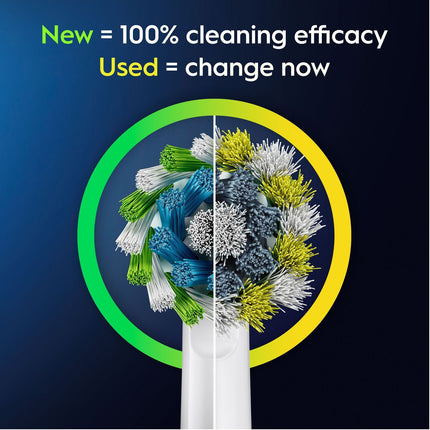 Electric toothbrush Pro1 Black + Extra Refill